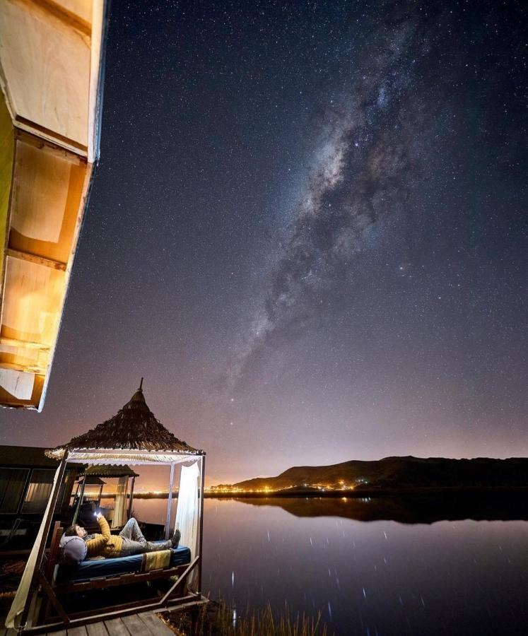 Kay Pacha Lodge Lago Titicaca All Inclusive 푸노 외부 사진