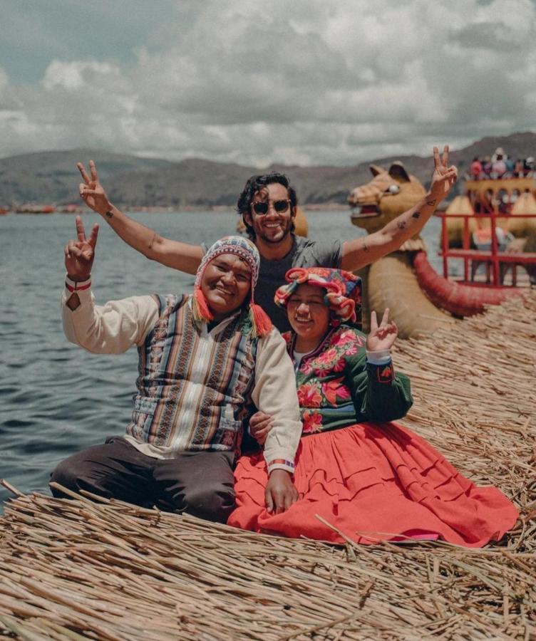 Kay Pacha Lodge Lago Titicaca All Inclusive 푸노 외부 사진