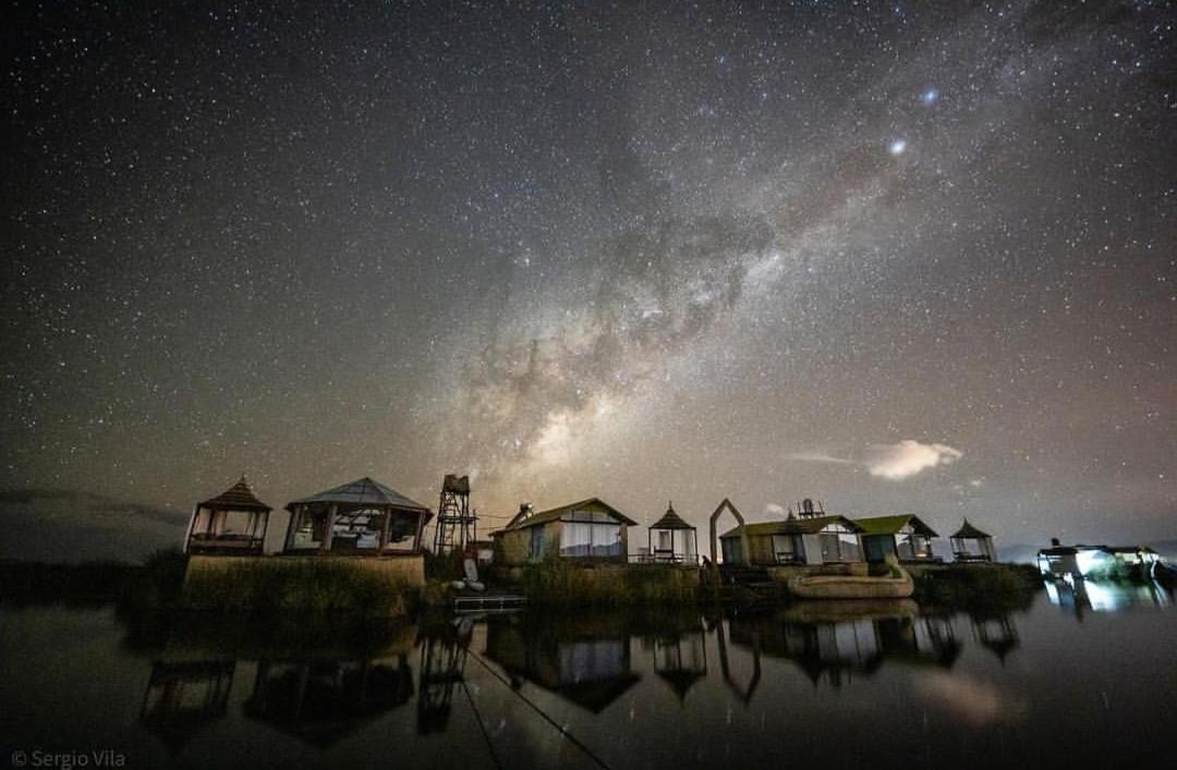 Kay Pacha Lodge Lago Titicaca All Inclusive 푸노 외부 사진