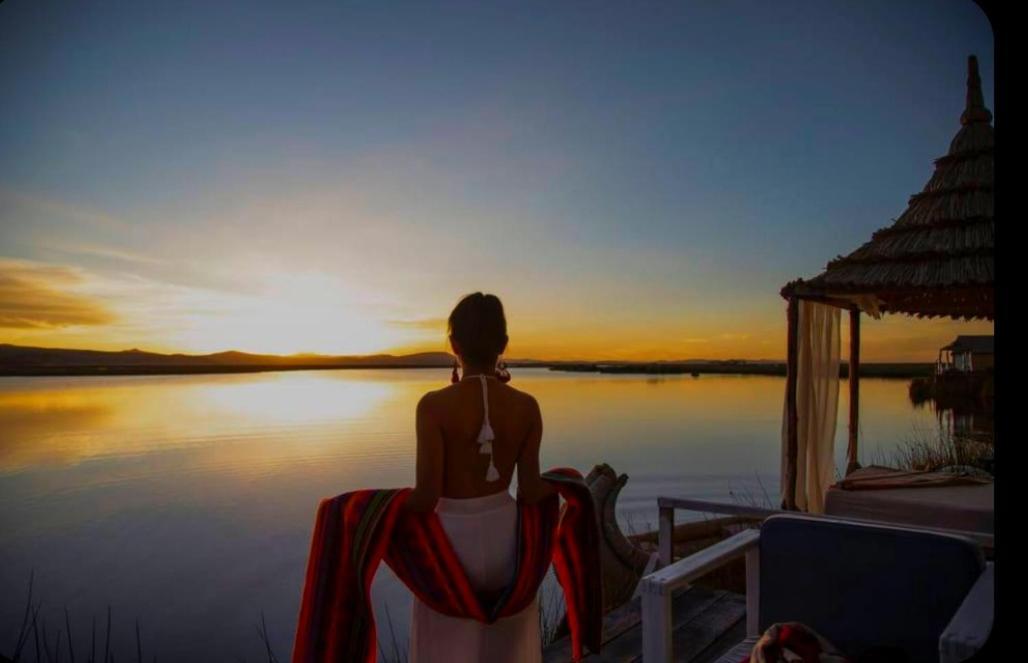 Kay Pacha Lodge Lago Titicaca All Inclusive 푸노 객실 사진