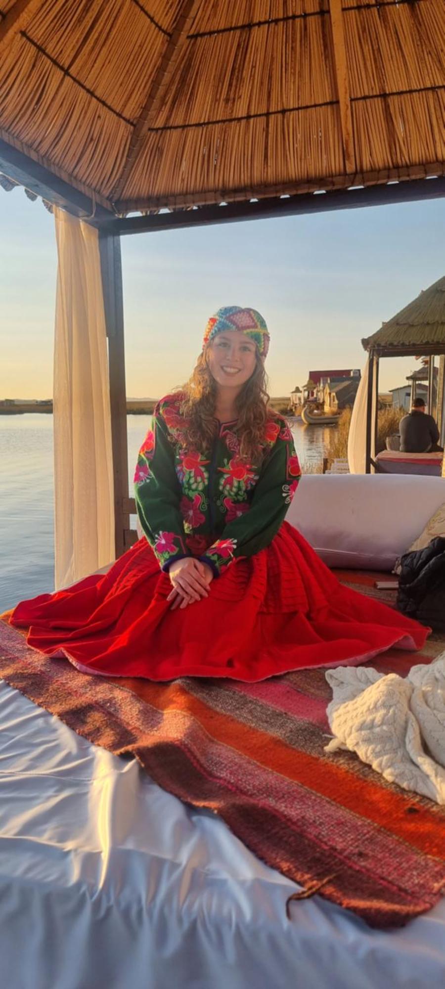 Kay Pacha Lodge Lago Titicaca All Inclusive 푸노 외부 사진