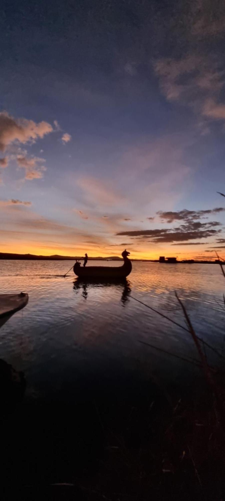Kay Pacha Lodge Lago Titicaca All Inclusive 푸노 객실 사진